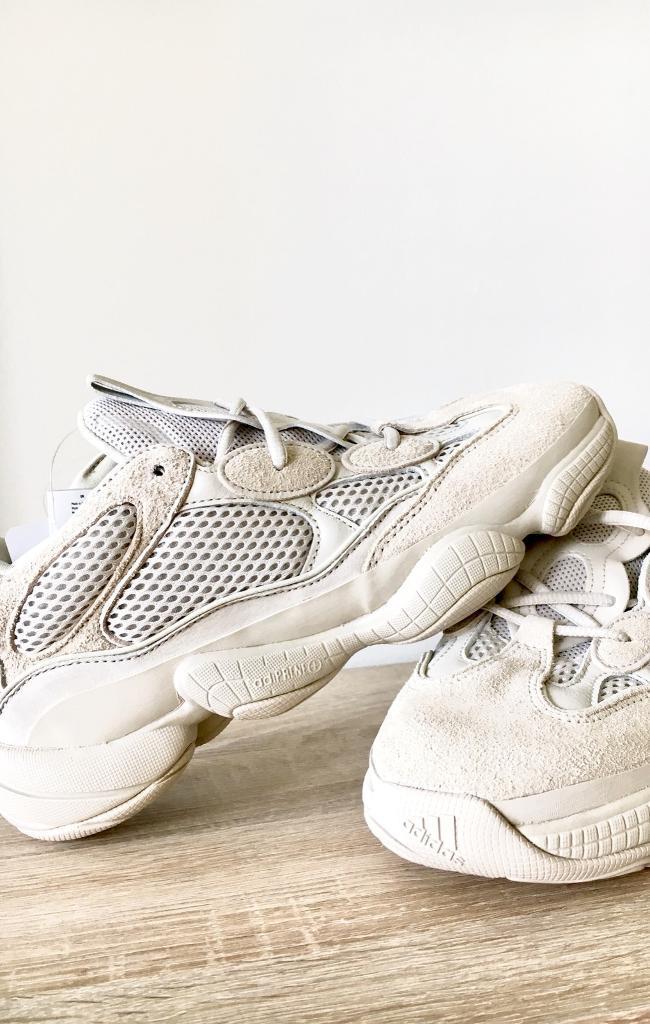 Adidas Yeezy 500 BLUSH buy in Moscow price 19 500